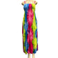 DK Hawaii - Long Tie Dye Maxi Dress