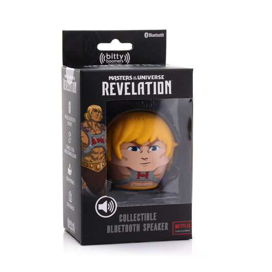 Bitty Boomers - He Man Bitty Boomers Bluetooth Speaker