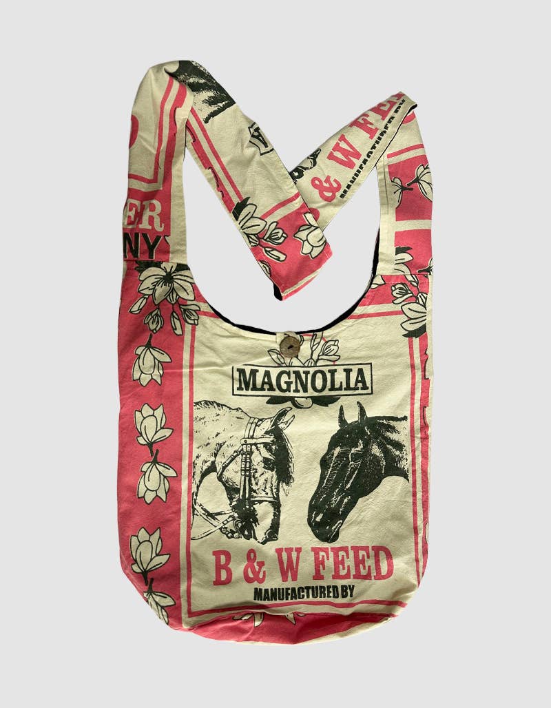Kathmandu Imports - Hobo Bag (CODE-754PK)