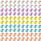 Hide-A-Duck! (100pc) Tiny Ducks To Prank Your Friends With!