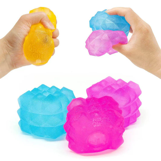 Sugar Squeeze Squishy – Pixel Cube Squeeze