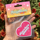 Diarrhea Queen Air Freshener - Rose Scented