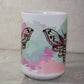Pastel Death's Head Moth // 15 Oz. Ceramic Mug