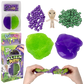 SQUISHY-MIX ALIEN PUTTY
