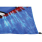 Grateful Dead Tapestry Patriotic Stealie Tie Dye 30x45"