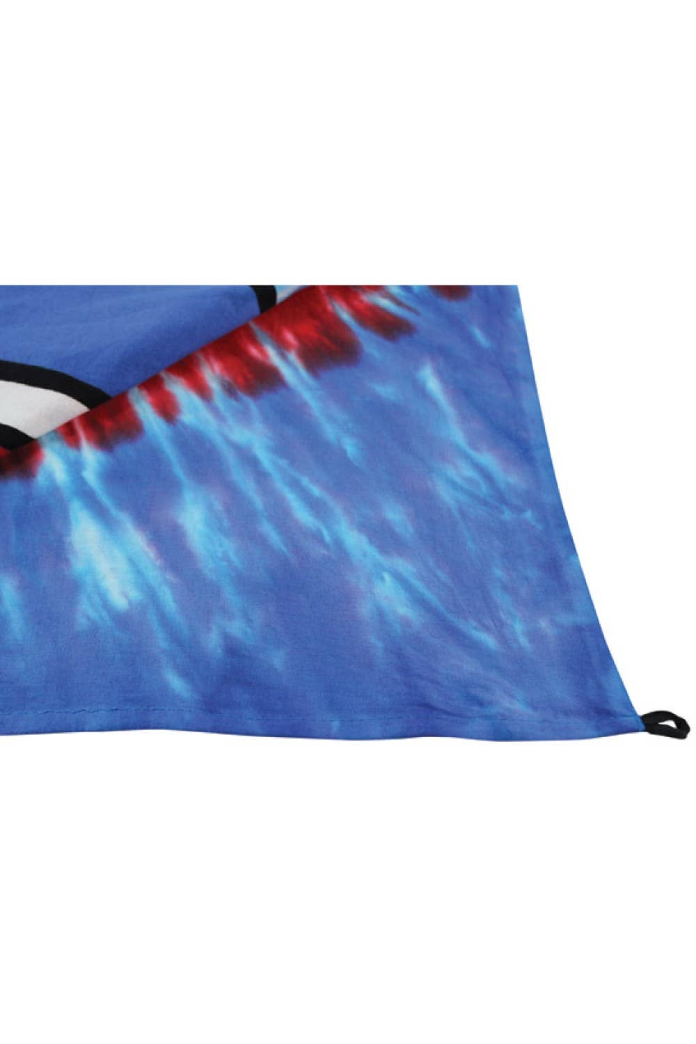 Grateful Dead Tapestry Patriotic Stealie Tie Dye 30x45"