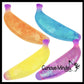 1 Sugar Banana - Fruit Thick Glue/Gel Syrup Molasses