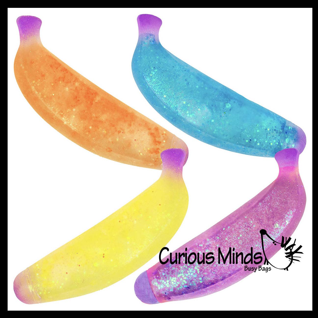 1 Sugar Banana - Fruit Thick Glue/Gel Syrup Molasses