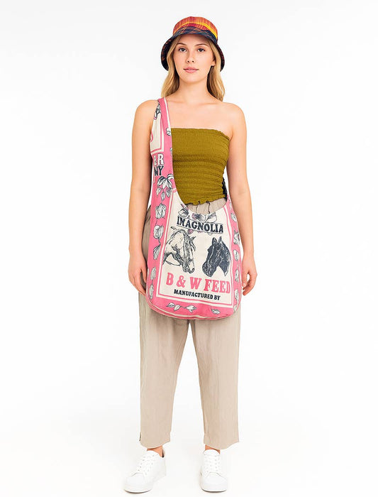Kathmandu Imports - Hobo Bag (CODE-754PK)