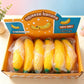 Eagle Crest Industries Inc. - Squeeze Banana Stress Relief Toy