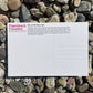 Sick of this Horse Shit Postcard