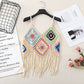 Funkyrel® Atzbranding Limited - Crosa - Bohemian Crochet Camisole Tank Top