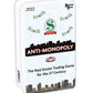 University Games - Anti-Monopoly Tin