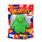 Sand Filled Weirdo - Green Head Fish