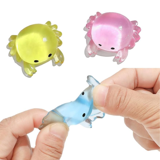 1pc Miniature Squishy Crabs