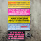 The Silver Spider - Enemies to lovers fender bender smut Bumper Sticker books