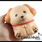 1 Soft Dog Animal Stress Ball - Sensory Fidget Stress Toy