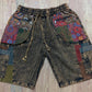 Rising International Inc - Cotton Mushroom Cargo Short DT128
