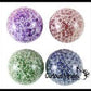 Boxed Galaxy Glitter Water Bead Stress Ball - Squishy 1PC