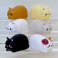 Cat mini squeezies