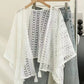 Funkyrel® Atzbranding Limited - Crosa - Vintage Boho Knit Cardigan Cover-Up