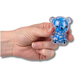 Mini Squeezy Bead Bear Kids Toy - 1PC
