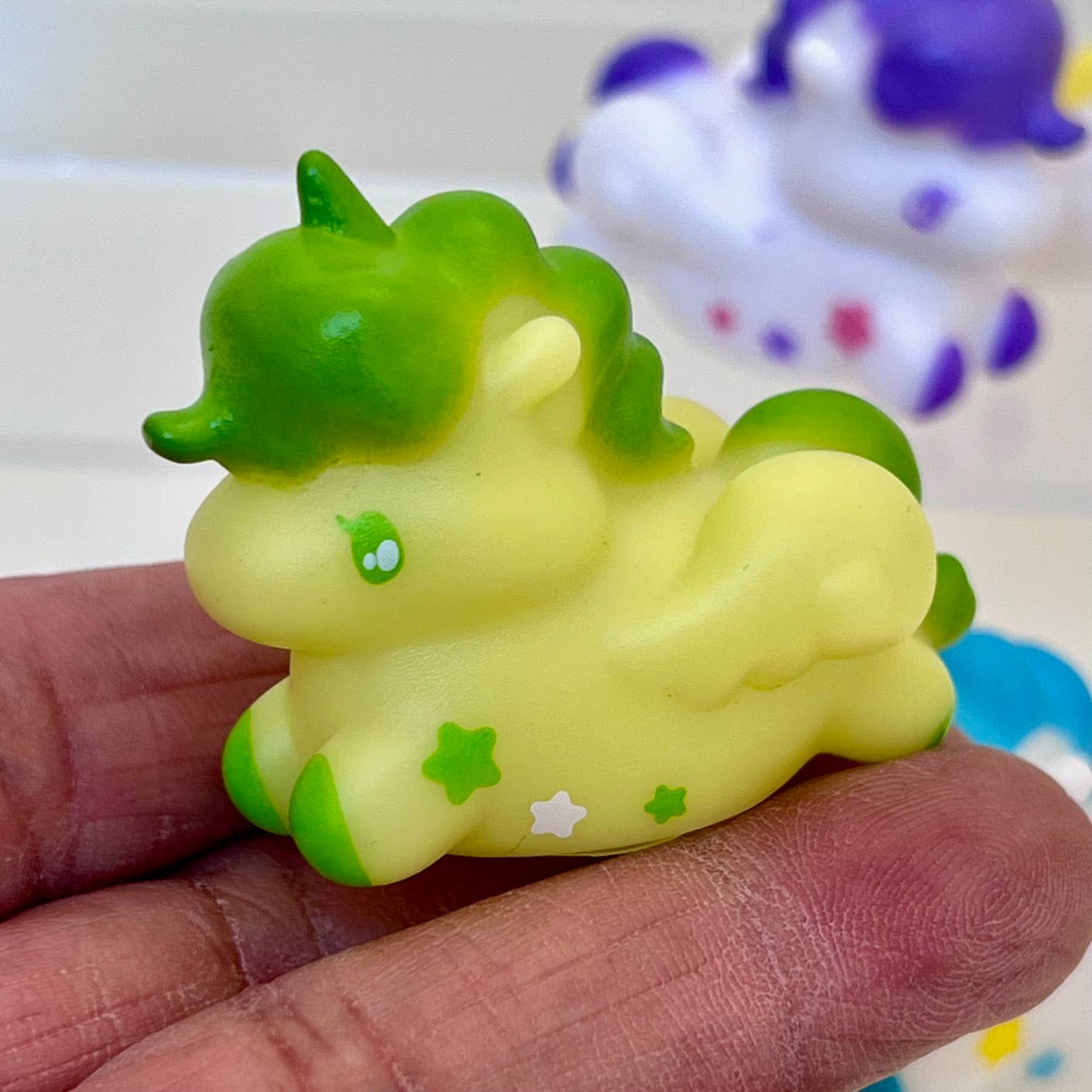 Unicorn Pastel minis
