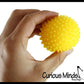 Spiky Bumpy Soft Doh Filled 1.7" Stress Ball Squishy 1PC