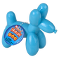 3.5" STRETCHY AND SAND BALLOON DOG  1PC