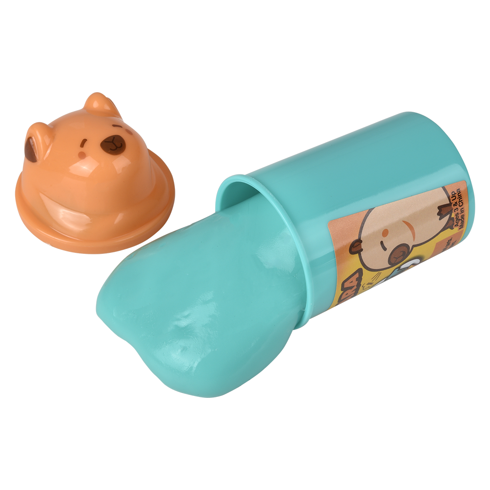 3" CAPYBARA FART PUTTY 1PC