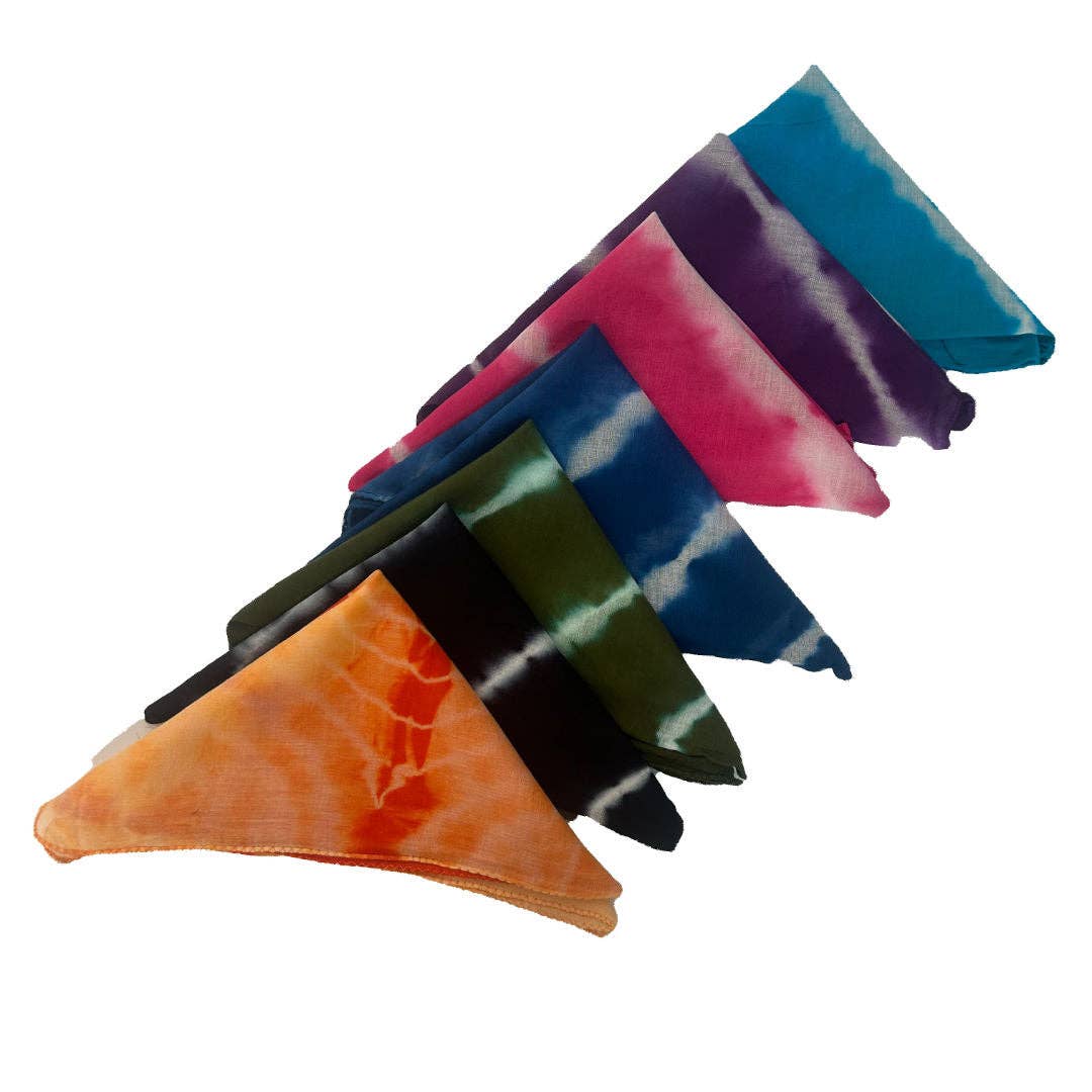 Shop Therapy - Vintage Style Cotton Bandana