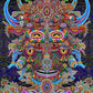 Sunshine Joy - Heady Art Print Tapestry Bullish Man