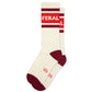 Feral Gym Crew Socks