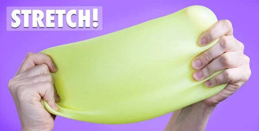 Giant Glow in the Dark Stress Ball