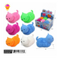 10″ Cat Puffer Toy 1PC