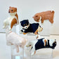 Playful Hanging Shiba Dog Blind Box
