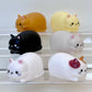 Cat mini squeezies