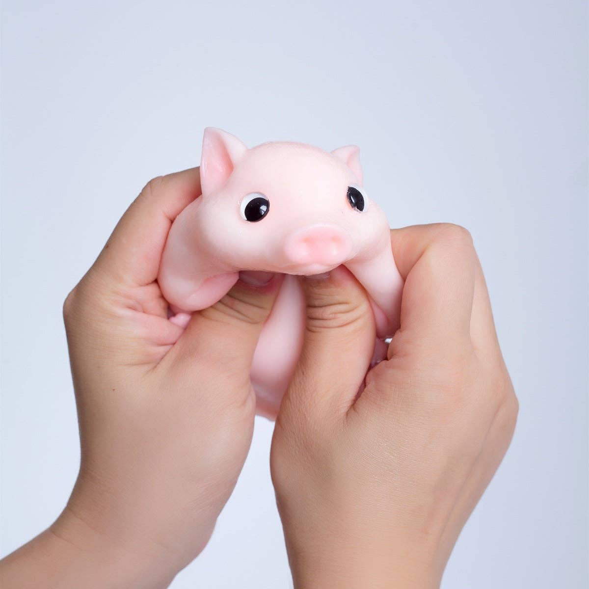 Pinch Family: Taba Animals Super Squishy Toys Mystery Box-6 Taba Squishies per box!
