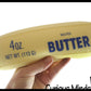 Curious Minds Toys - 1 Jumbo Butter Squishy Squeeze Stress Ball Soft Doh Filling