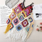 Funkyrel® Atzbranding Limited - Crosa - Bohemian Crochet Camisole Tank Top