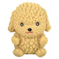 2" SQUISH AND SQUEEZE POODLE 1PC