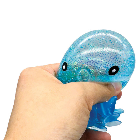 OCTOPUS SUCKER TOY  1PC