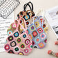 Funkyrel® Atzbranding Limited - Cosbai - Bohemian Crochet Woven Bag