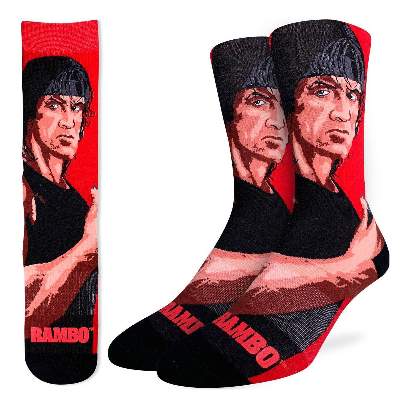 Good Luck Sock - Men's Rambo 200 Needle Socks