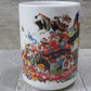 1980s Saturday Morning Cartoon // 15oz. Ceramic Mug