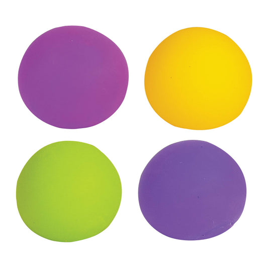 COLOR CHANGING STRESS BALL   1PC