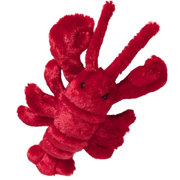 Sheldon the Canned Lobster - Eco-Friendly Plush w/Jokes