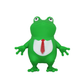 Sand Filled Weirdo - Frog