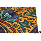 Sunshine Joy - 3D Tapestry Psychedelic Skull Hanger Packaged Tapestries