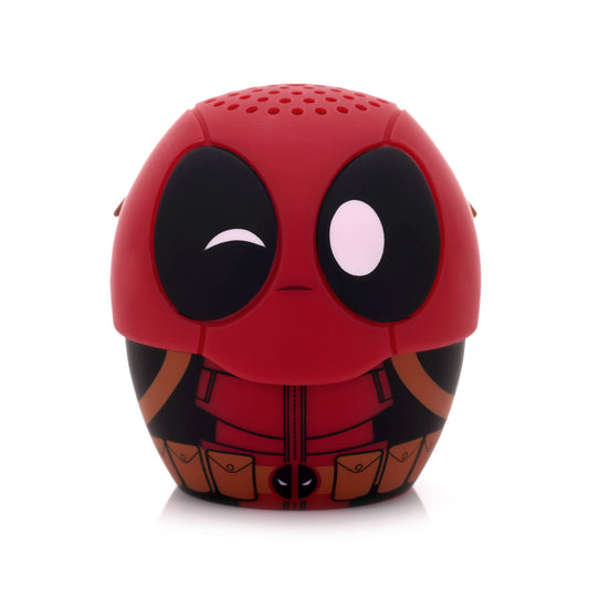 Bitty Boomers - Marvel Deadpool Bitty Boomers Bluetooth Speaker